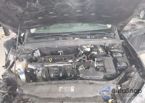2020 Ford Fusion S from USA, damaged, VIN 3FA6P0G70LR198064